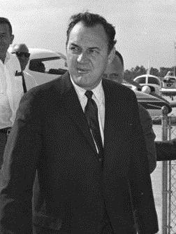 Claude Roy Kirk Foto