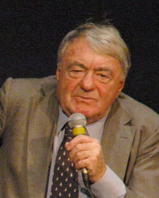 Claude Lanzmann Foto