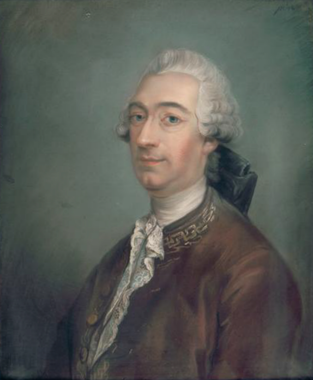 Claude-Prosper Jolyot de Crébillon Foto