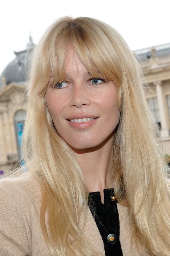 Claudia Schiffer Foto