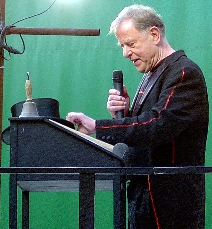Claus Peymann Foto