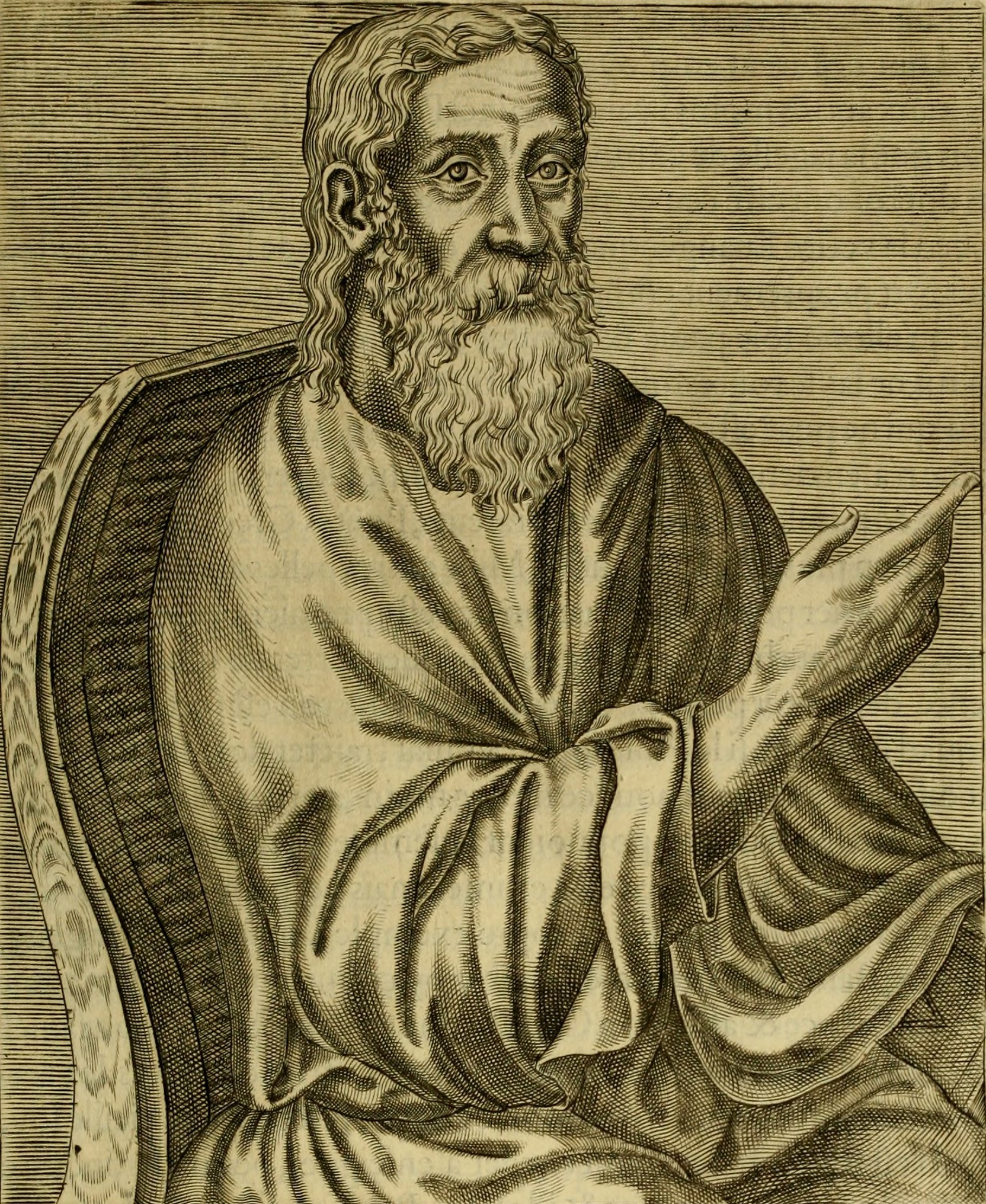Clemens von Alexandria Foto