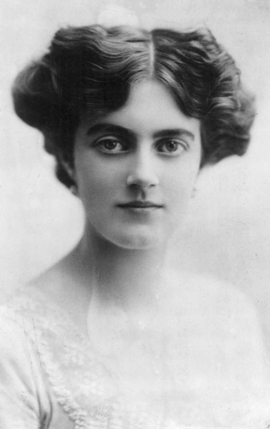 Clementine Churchill Foto