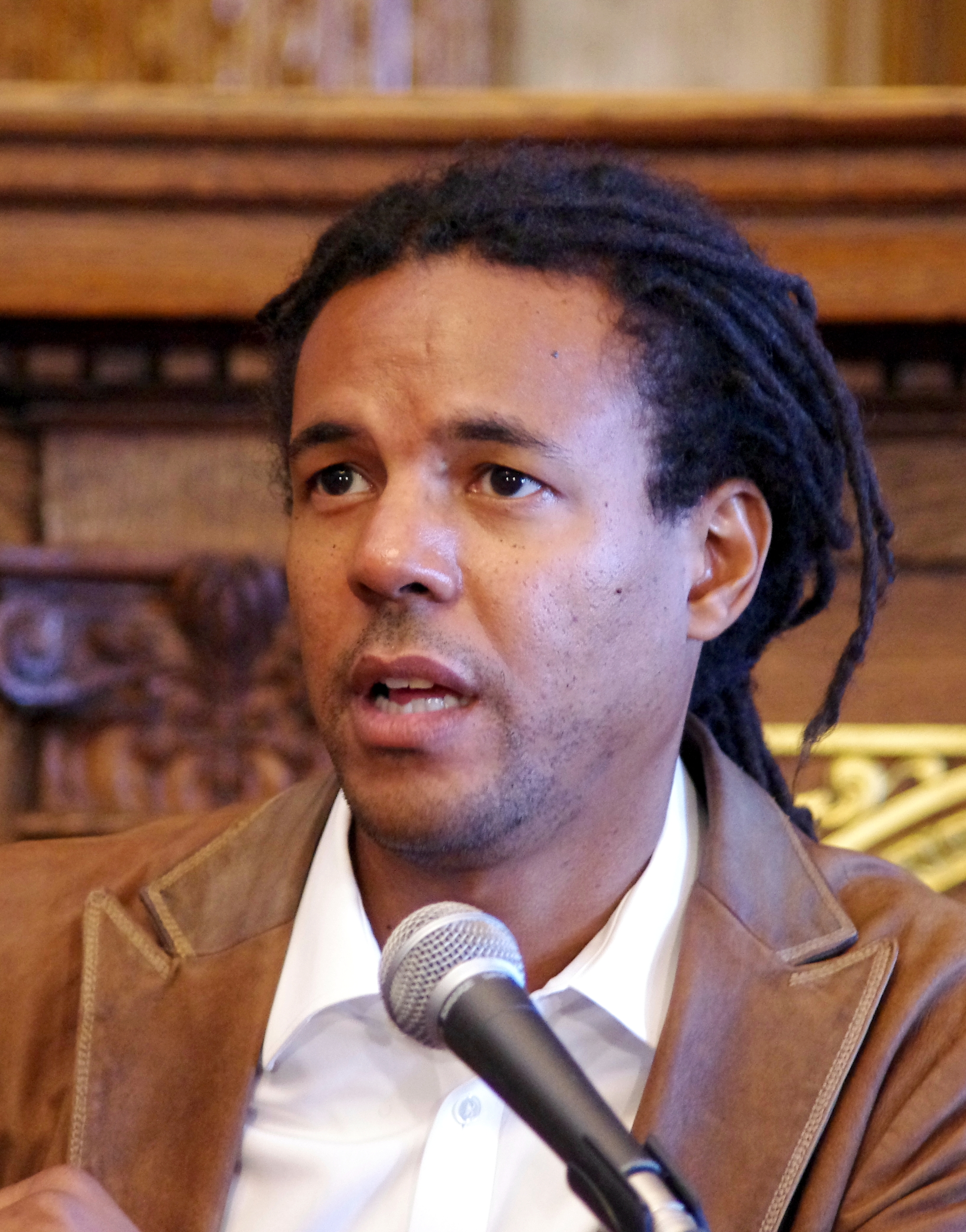 Colson Whitehead Foto