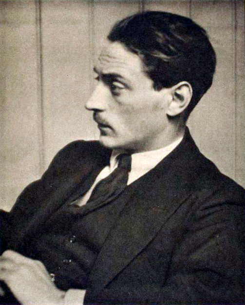 Compton Mackenzie Foto