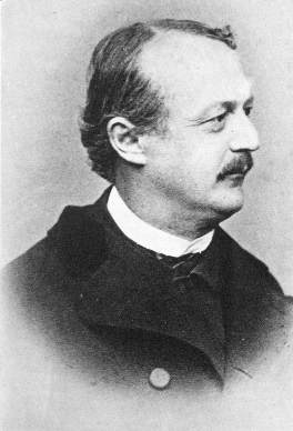 Conrad Ferdinand Meyer Foto