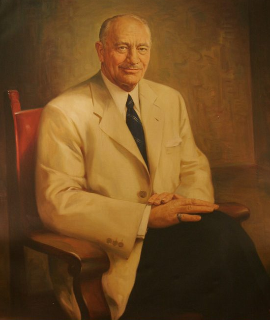 Conrad Nicholson Hilton Foto