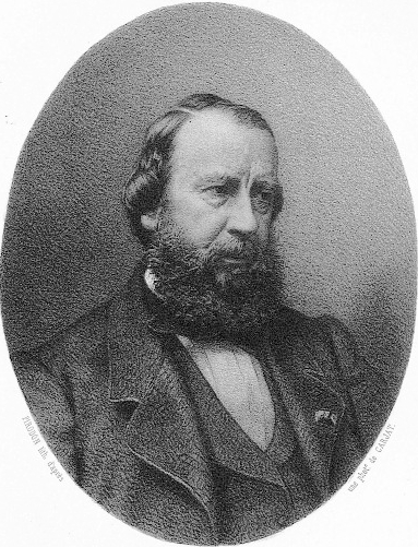 Constant Troyon Foto