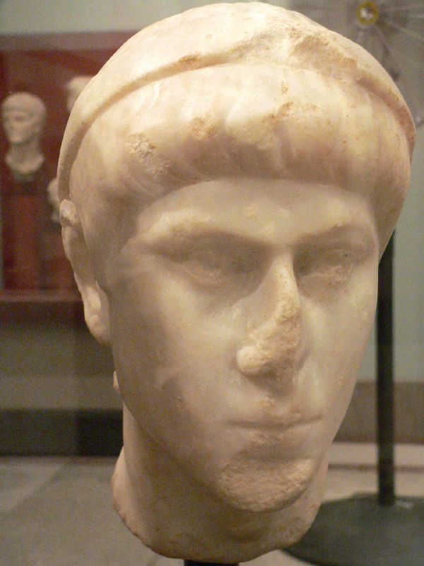 Constantius II. Foto