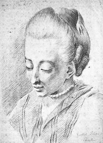 Cornelia Goethe Foto