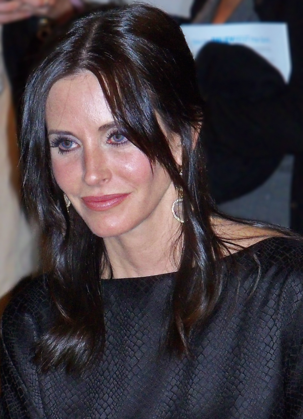 Courteney Cox Foto