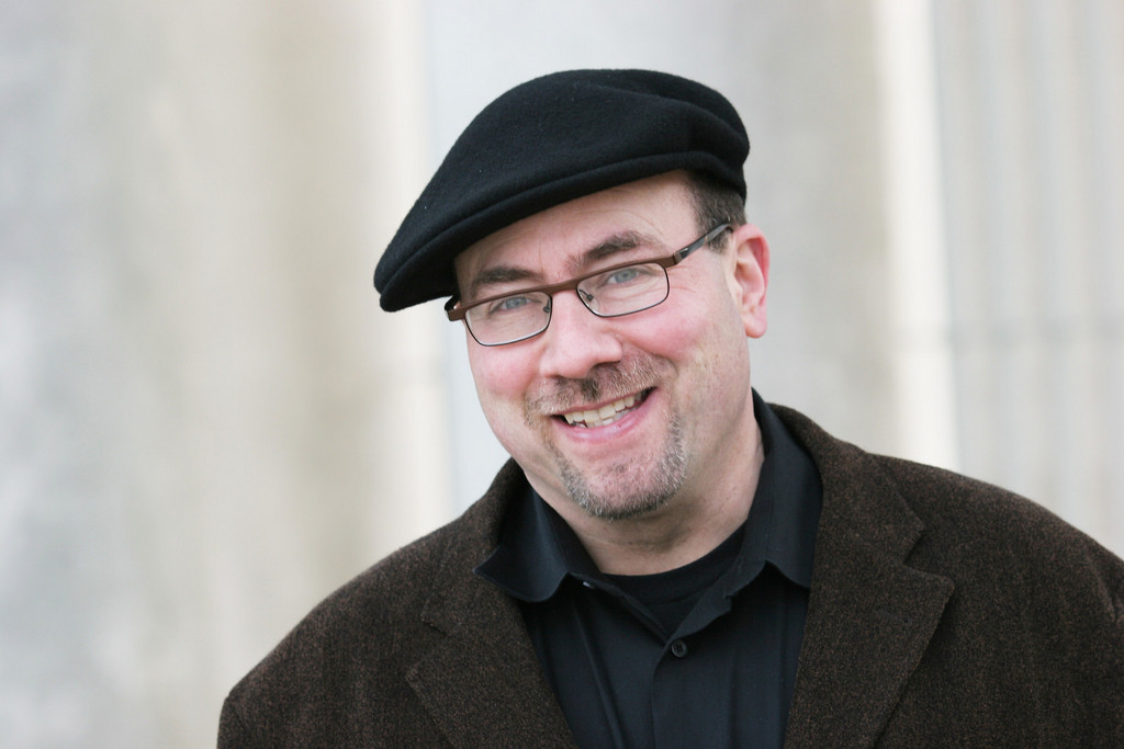 Craig Newmark Foto