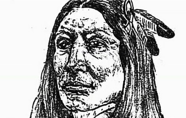Crazy Horse Foto
