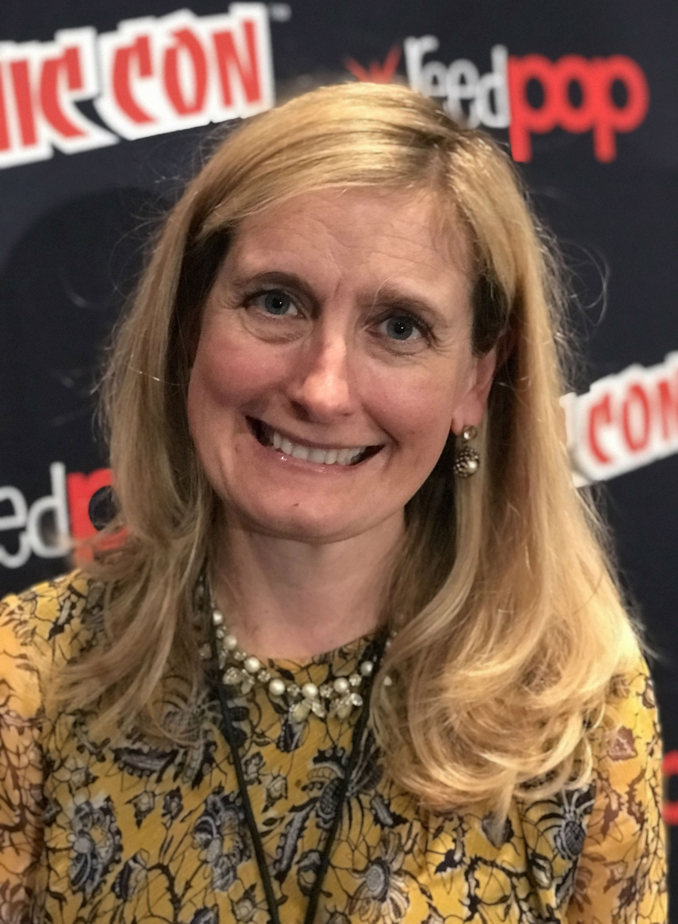 Cressida Cowell Foto
