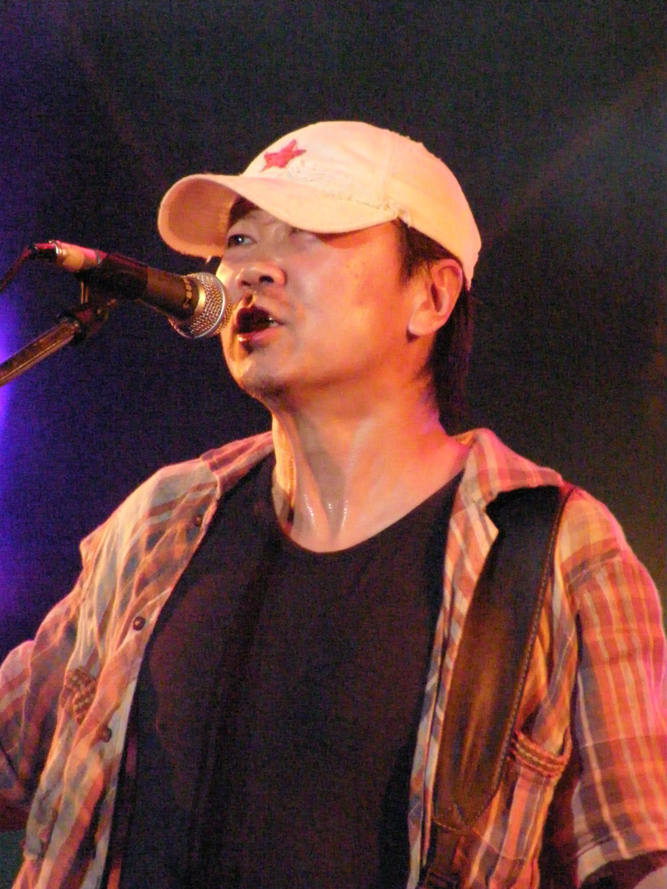 Cui Jian Foto