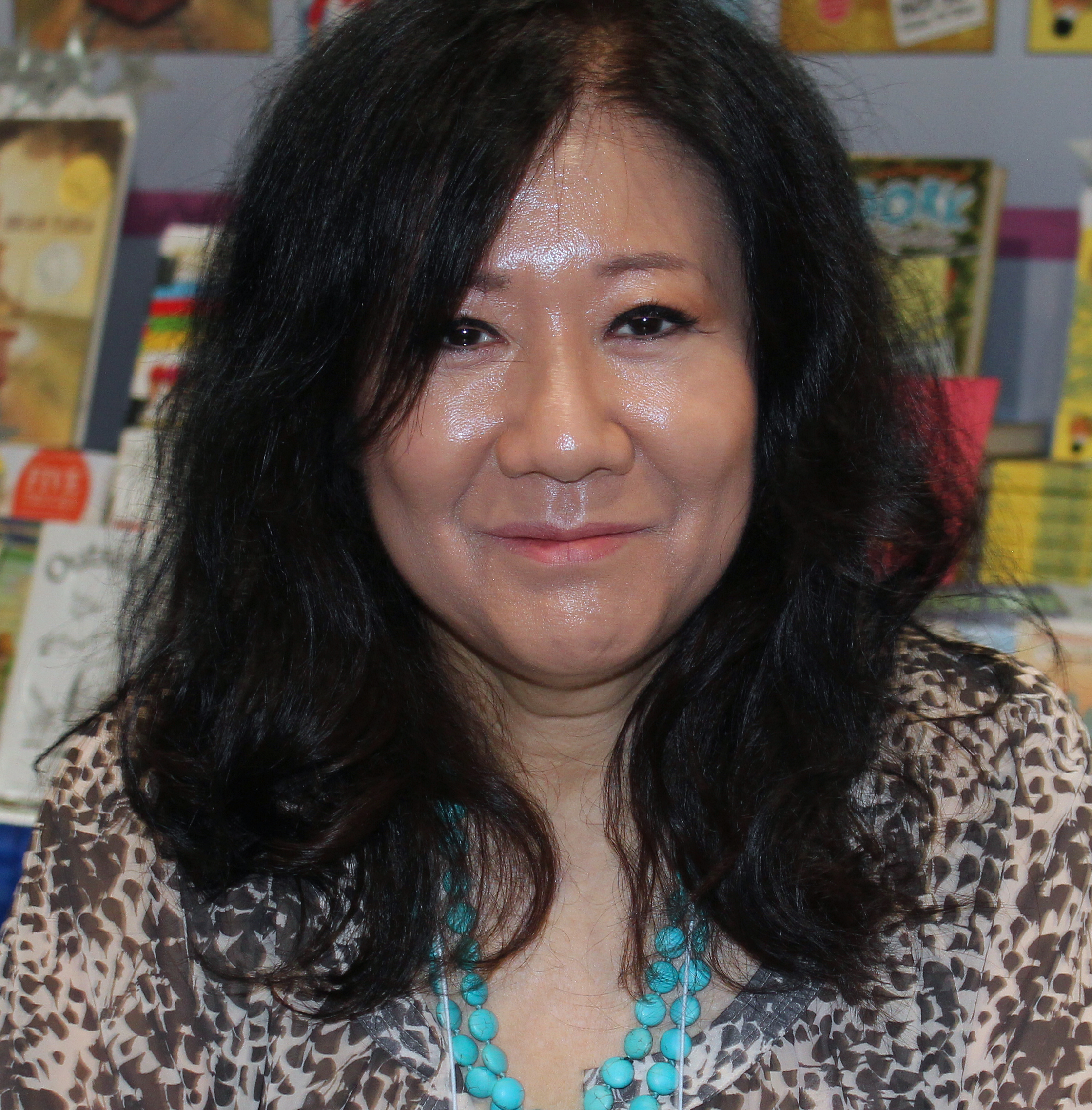 Cynthia Kadohata Foto