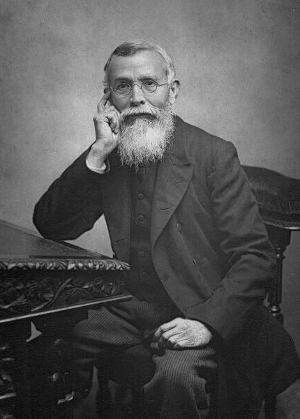 Dadabhai Naoroji Foto