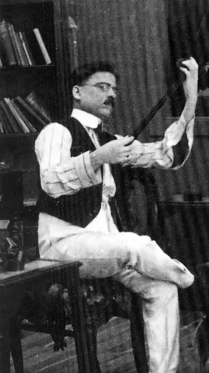 Dhundiraj Govind Phalke Foto