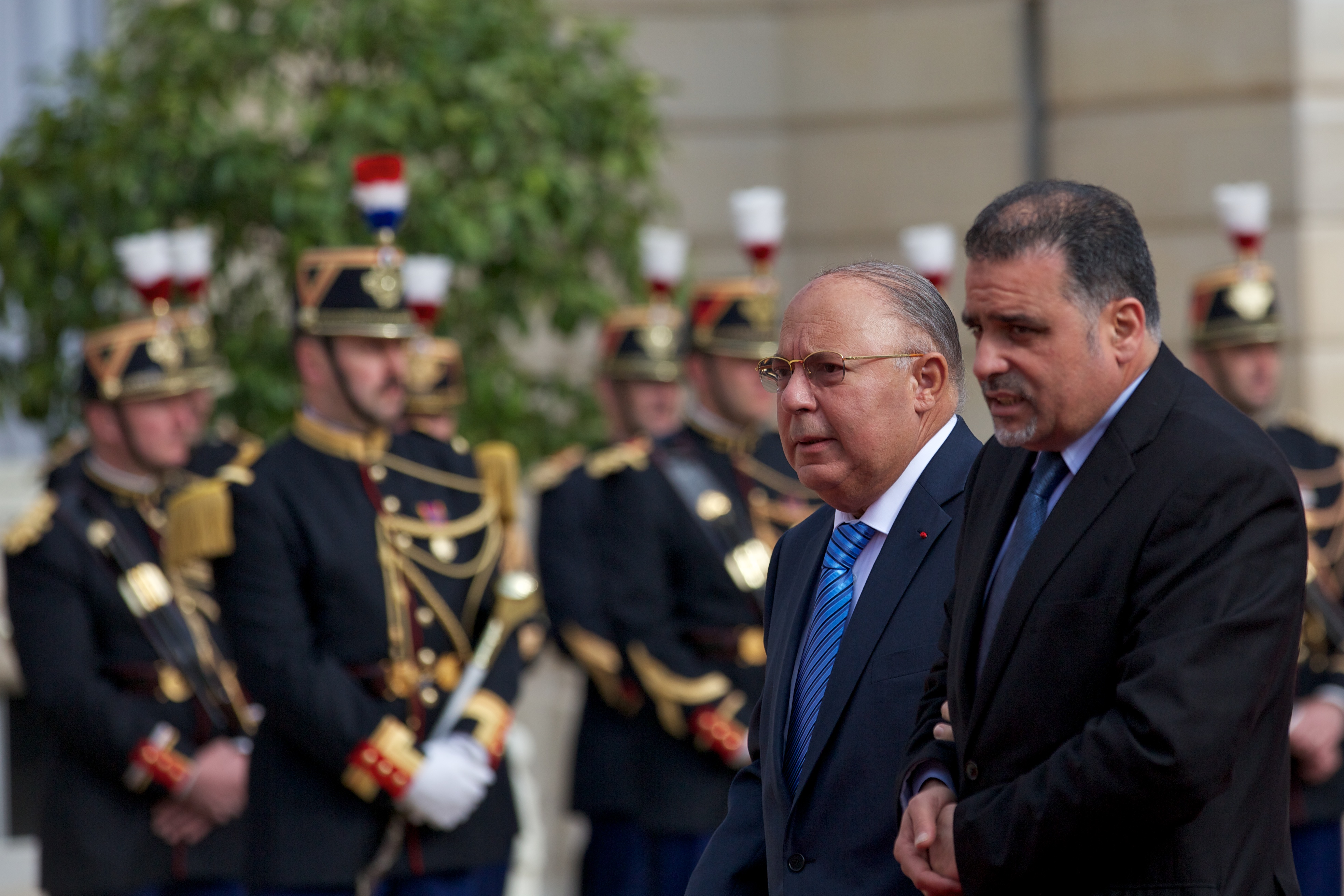 Dalil Boubakeur Foto