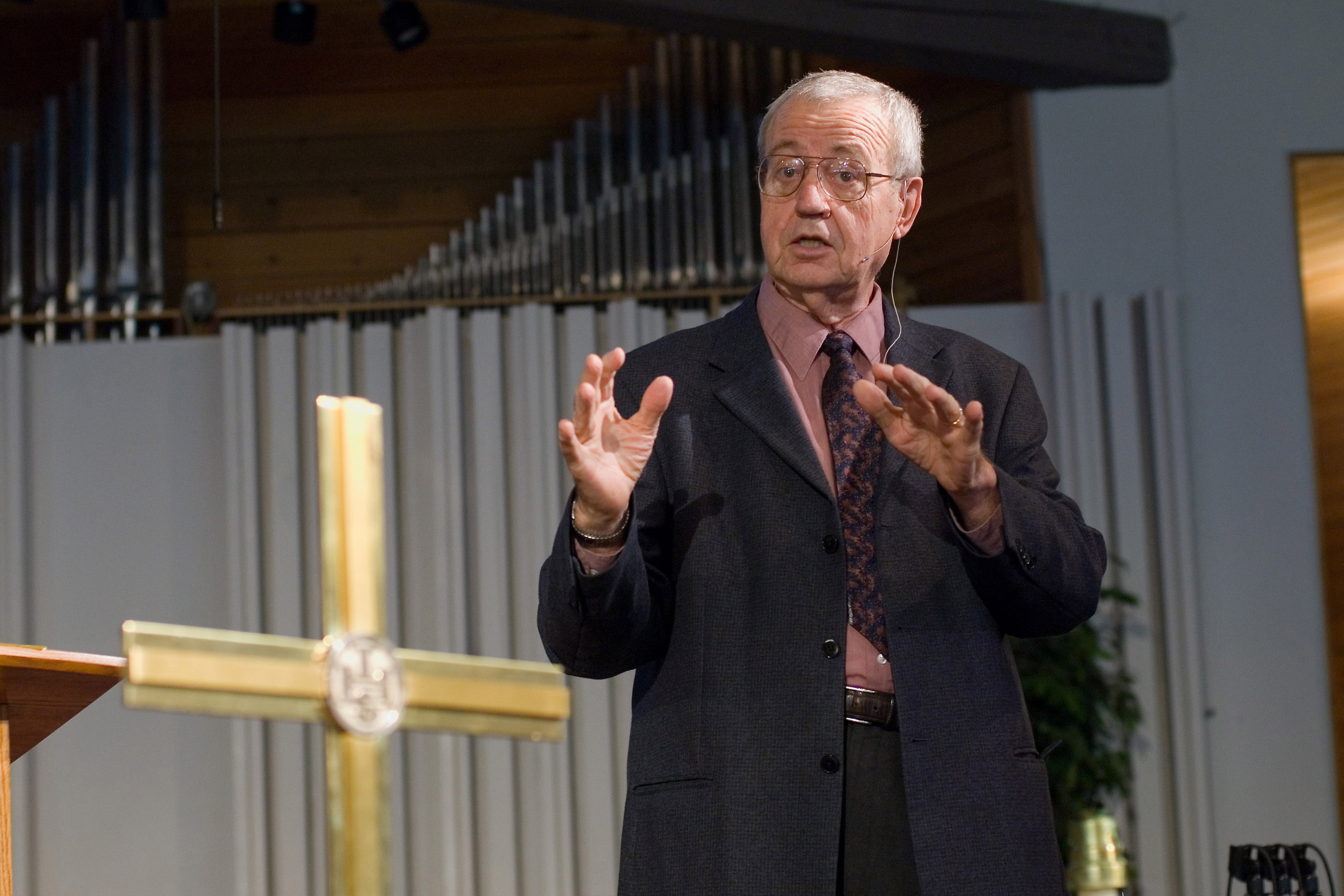 Dallas Willard Foto
