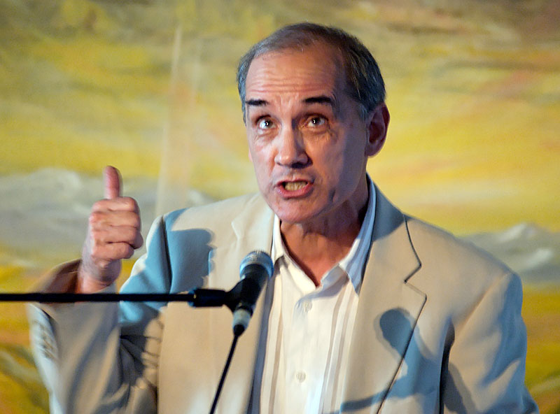 Dan Barker Foto