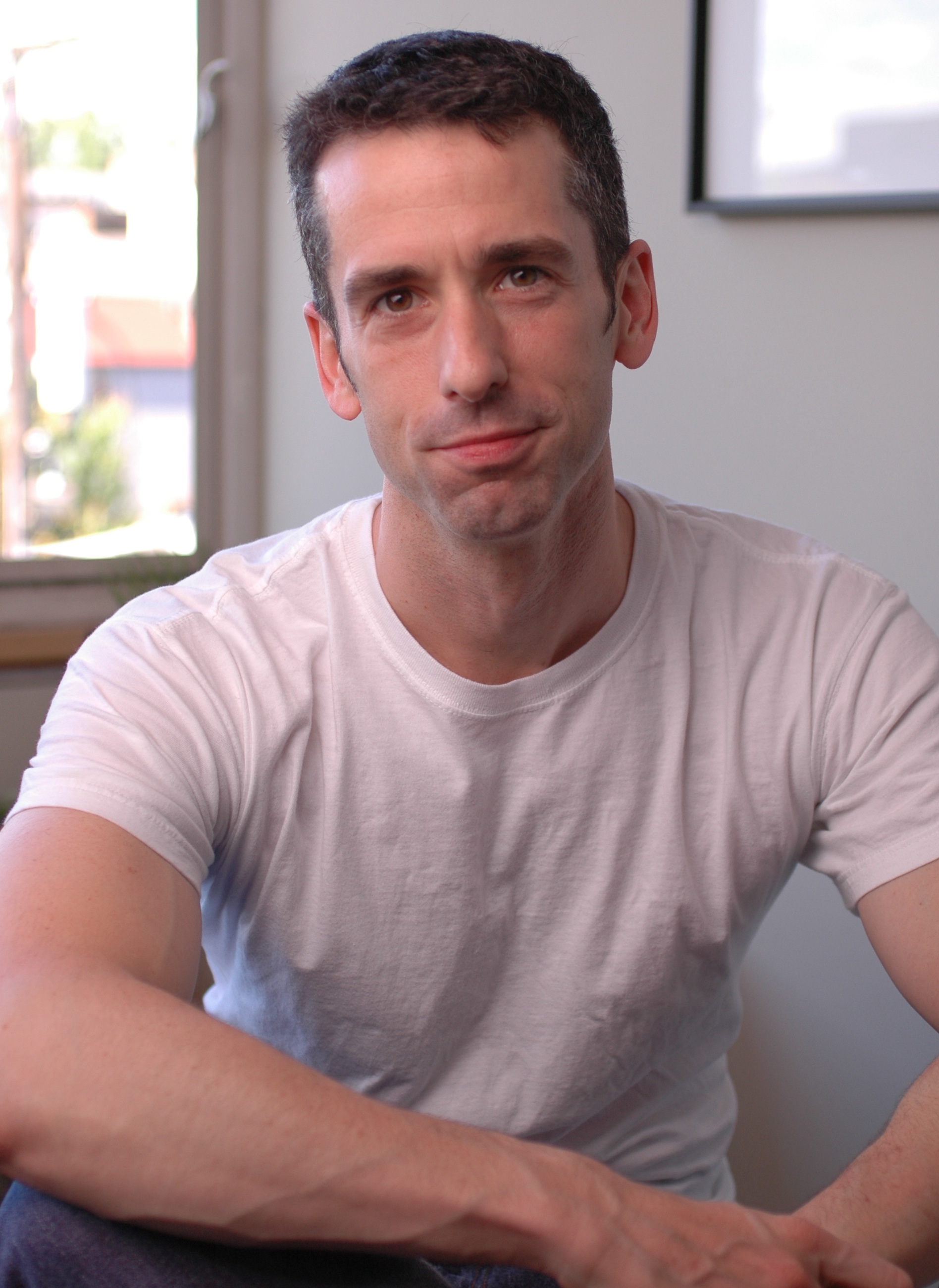 Dan Savage Foto