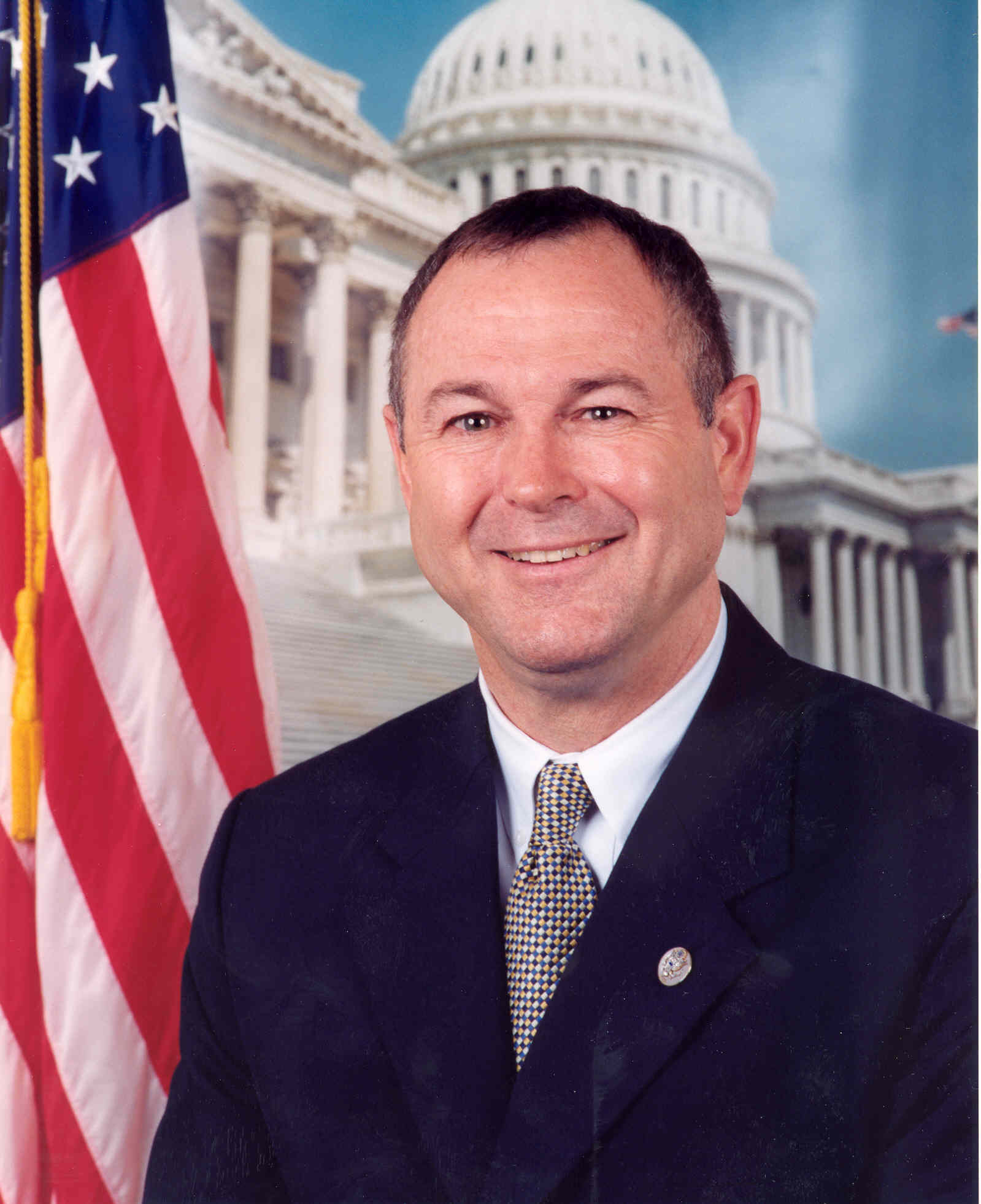 Dana Rohrabacher Foto