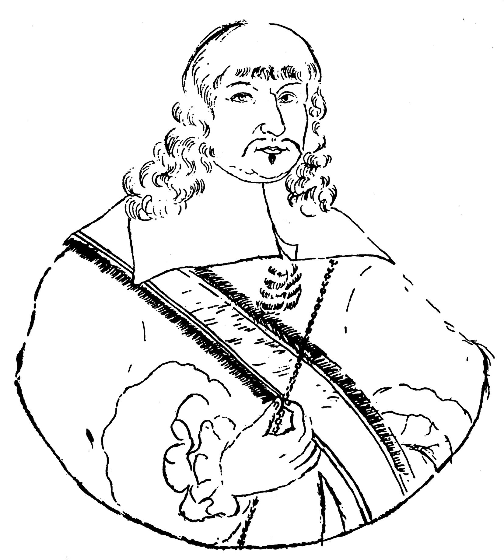 Daniel Czepko von Reigersfeld Foto