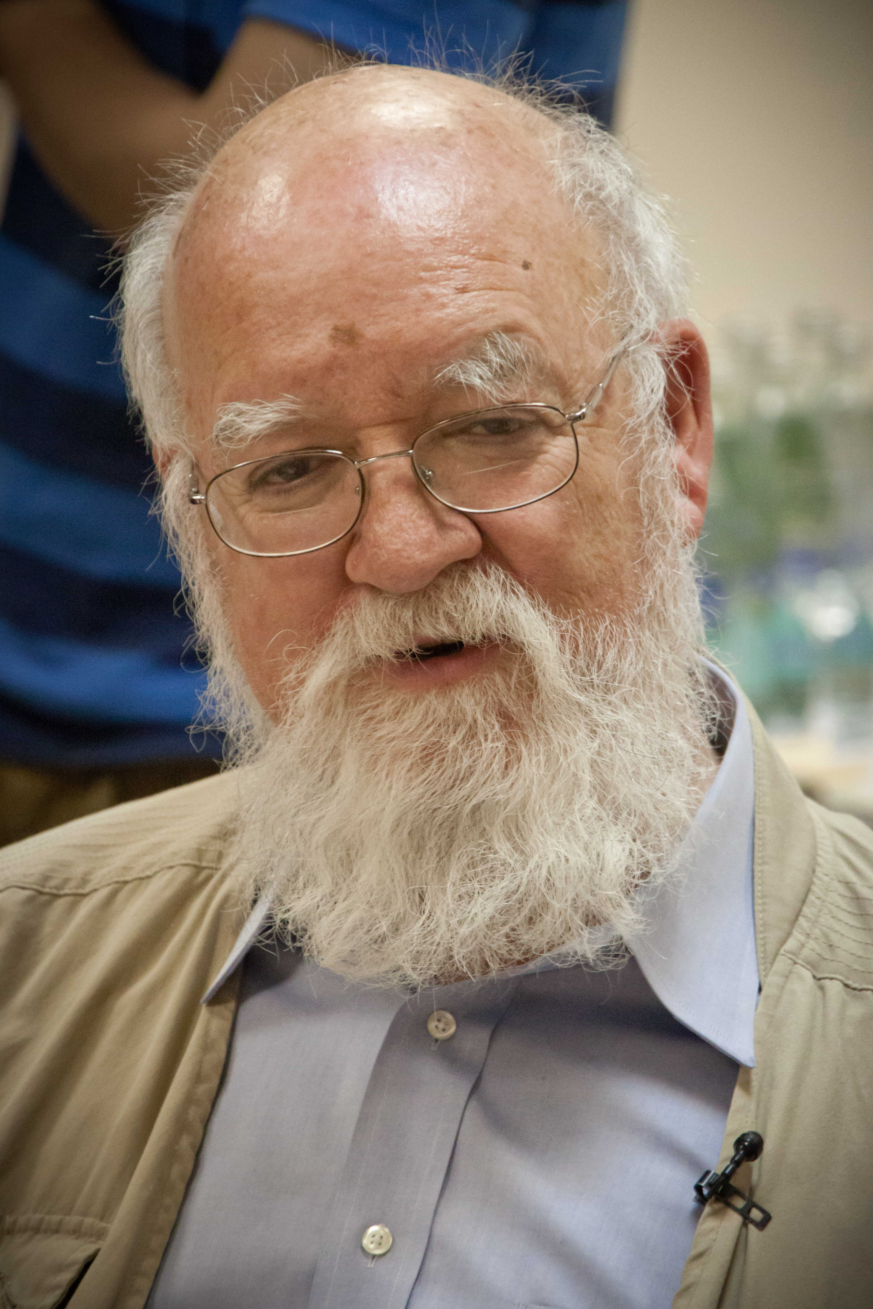 Daniel Dennett Foto