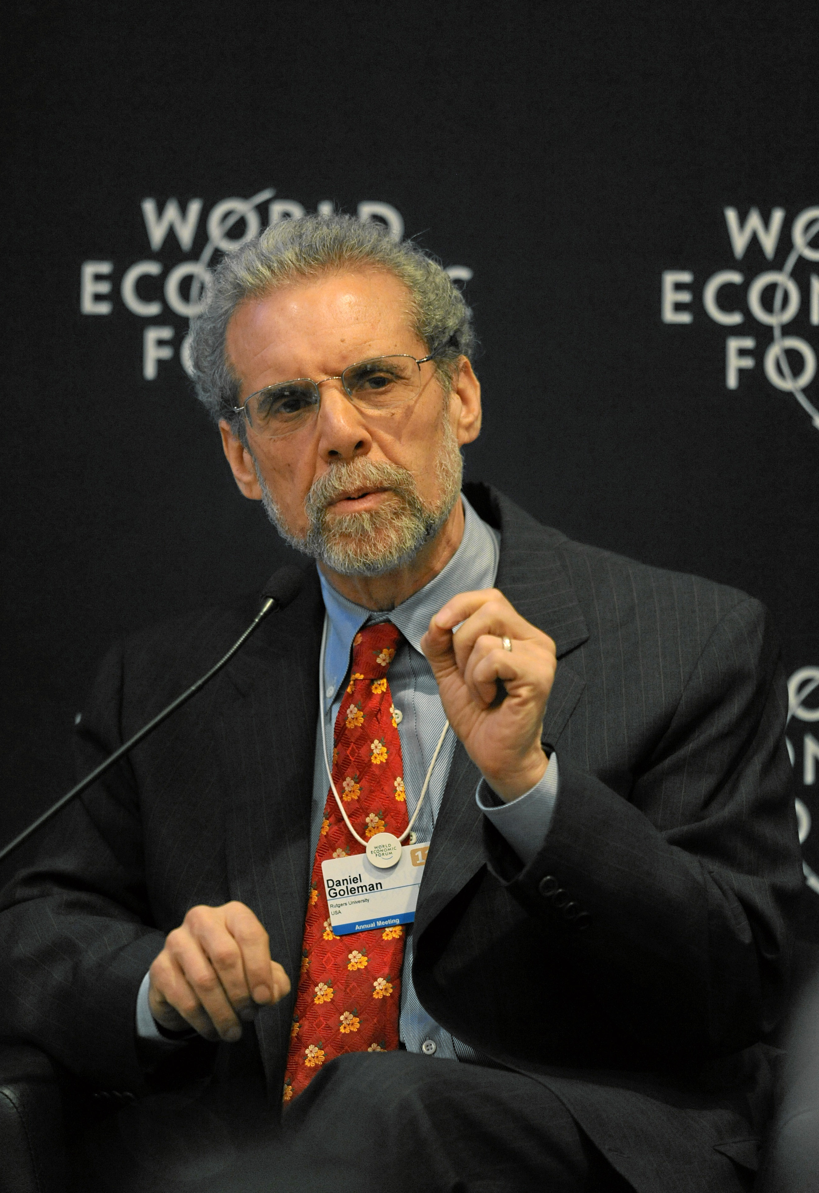 Daniel Goleman Foto