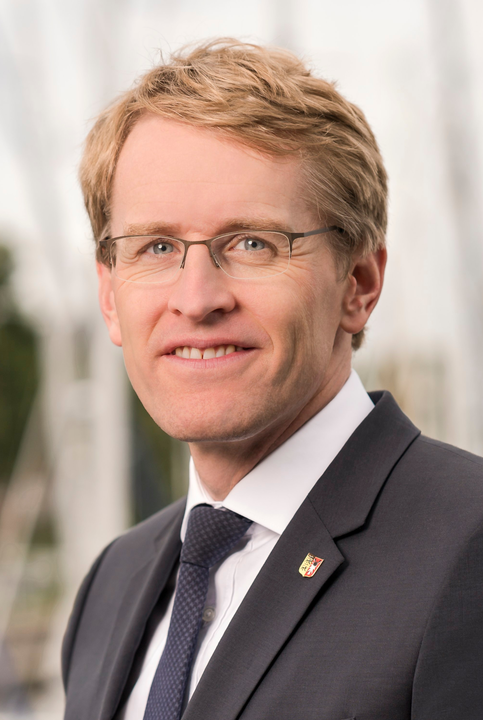 Daniel Günther Foto