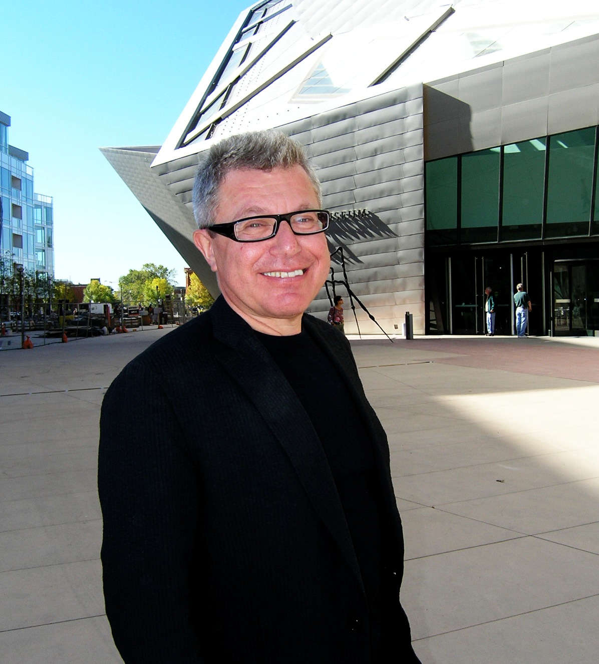Daniel Libeskind Foto