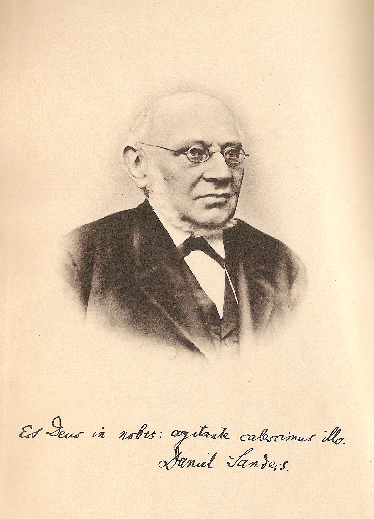 Daniel Sanders Foto