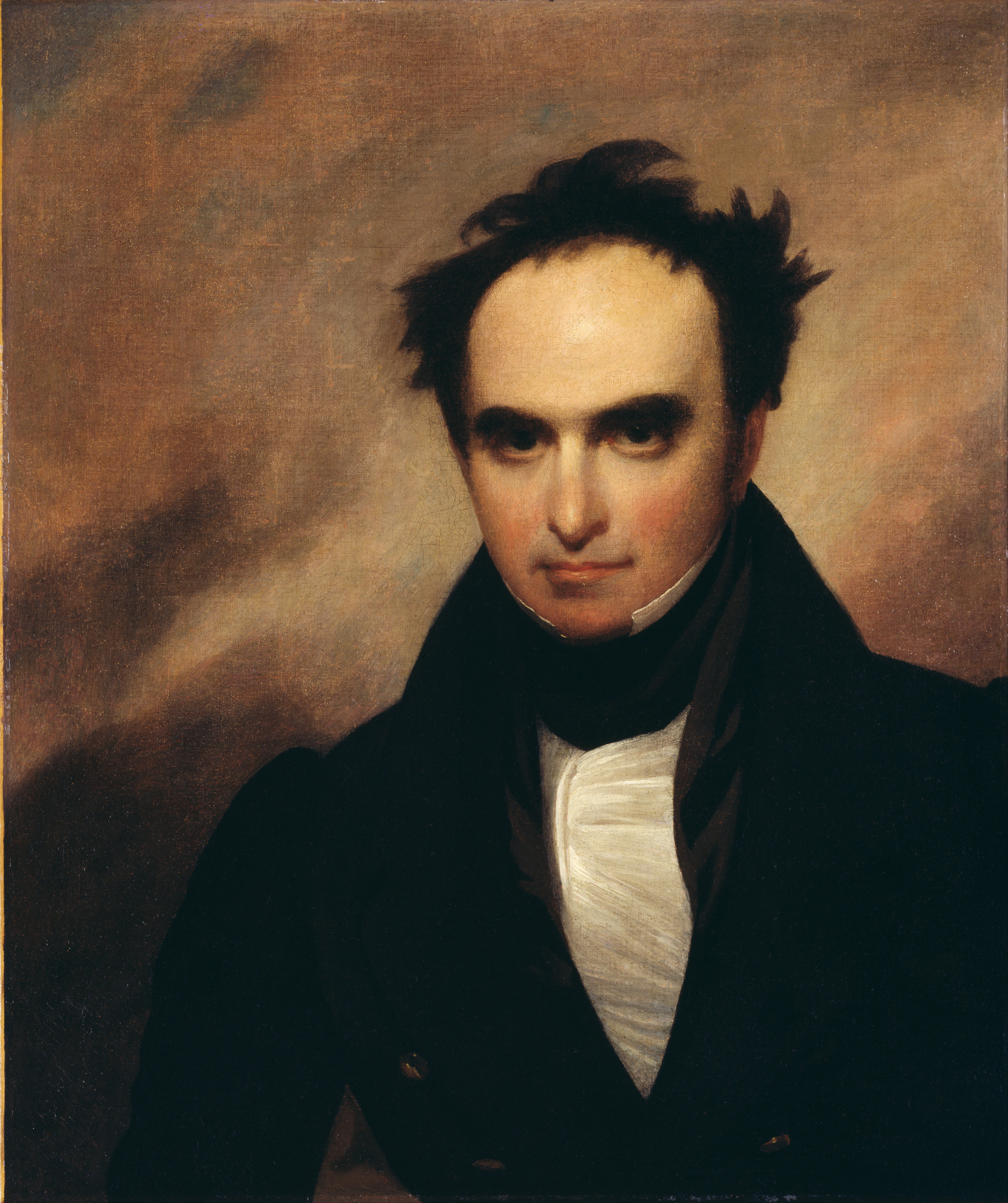 Daniel Webster Foto
