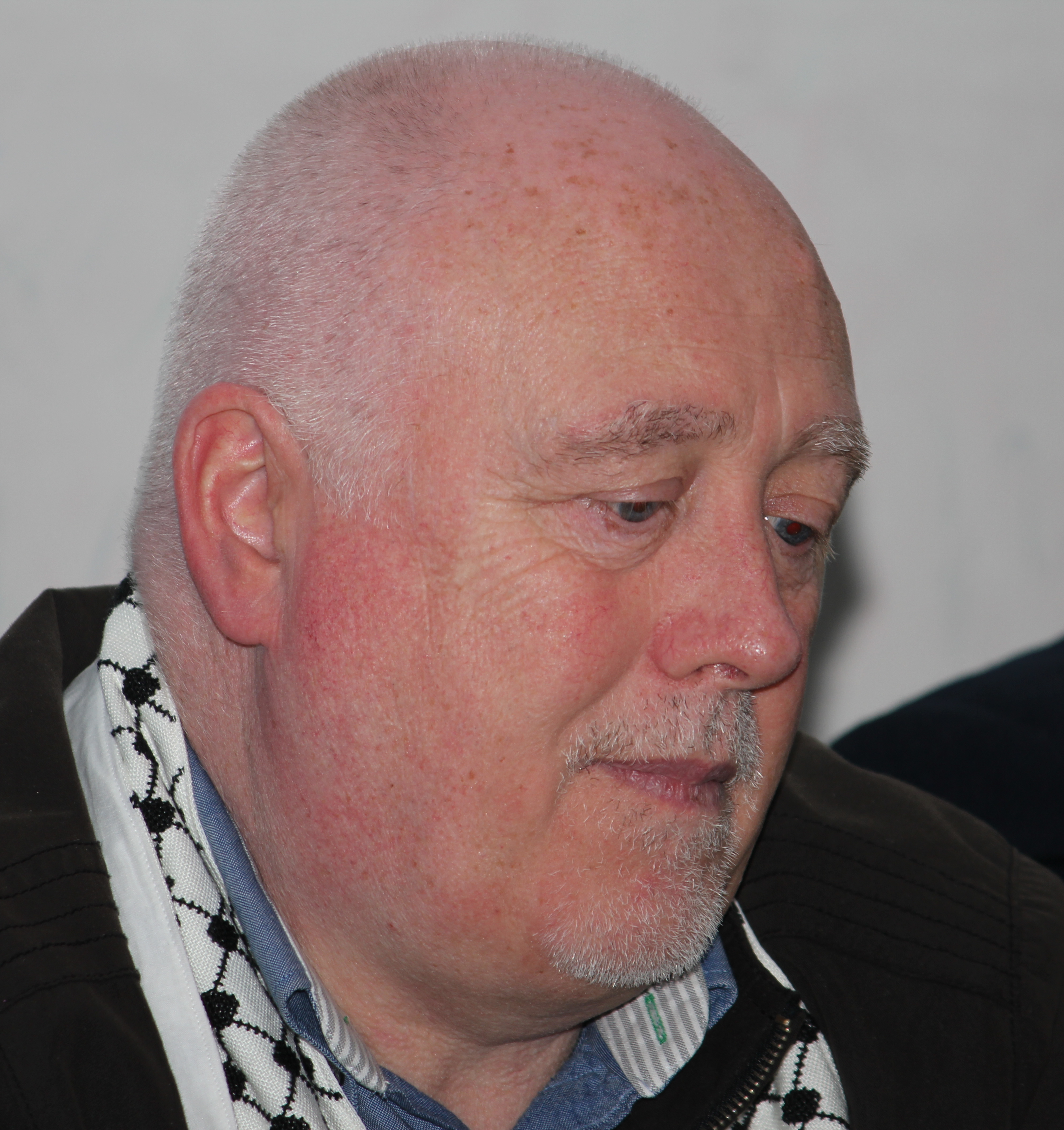 Danny Morrison Foto