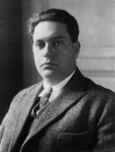 Darius Milhaud Foto
