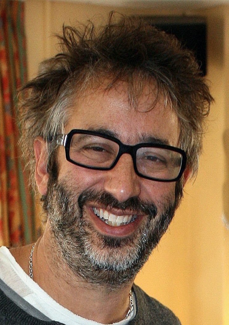 David Baddiel Foto