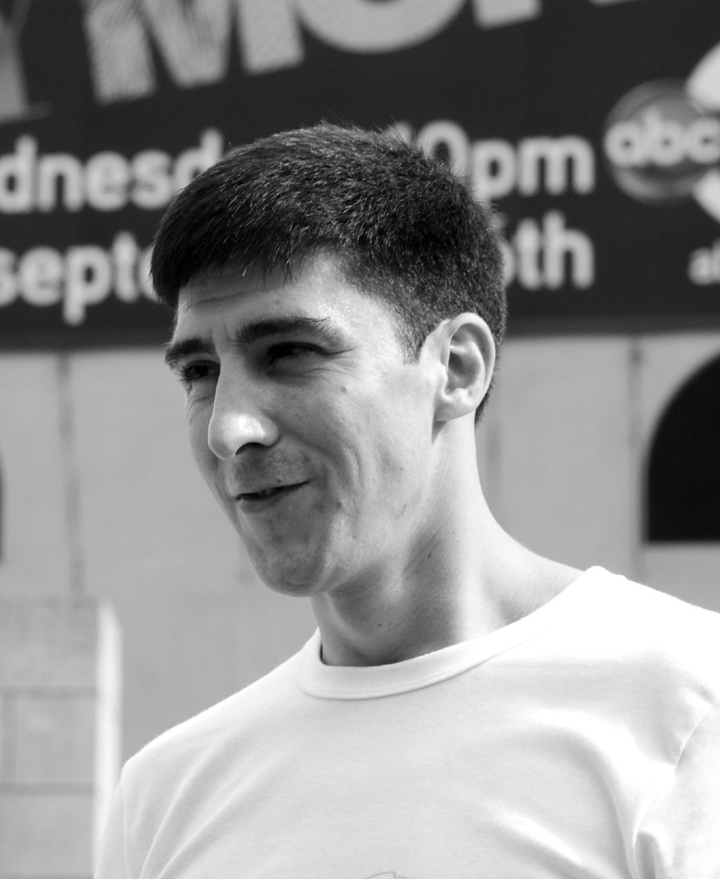 David Belle Foto