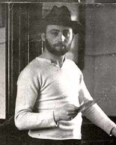 David Bomberg Foto