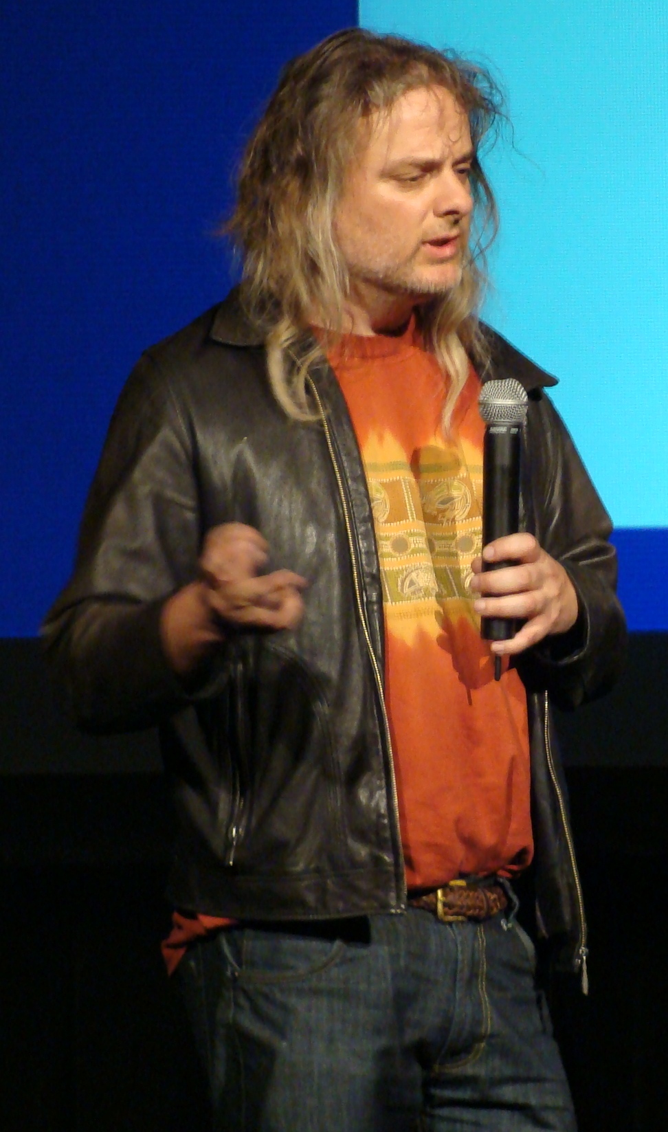 David Chalmers Foto
