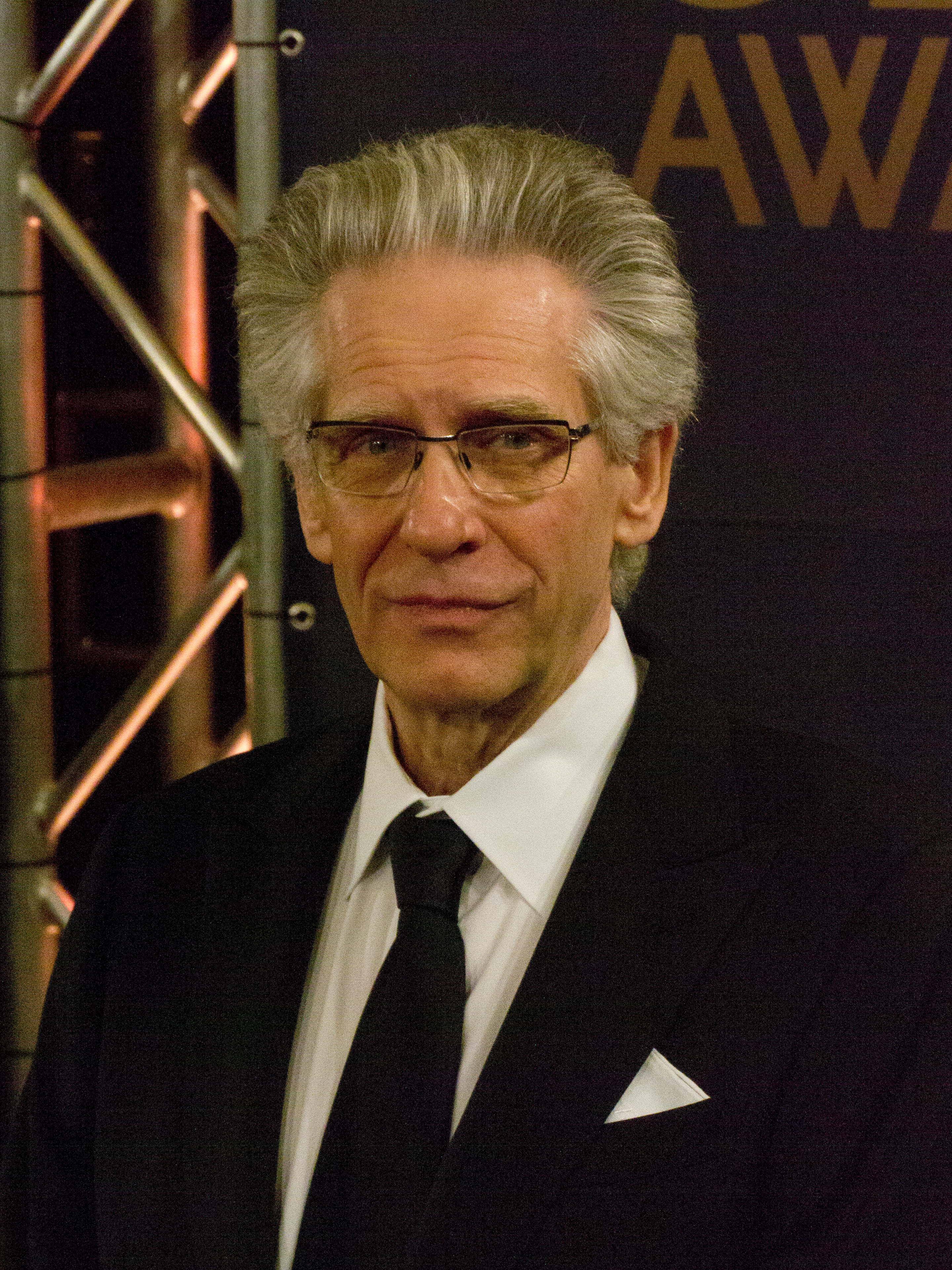 David Cronenberg Foto