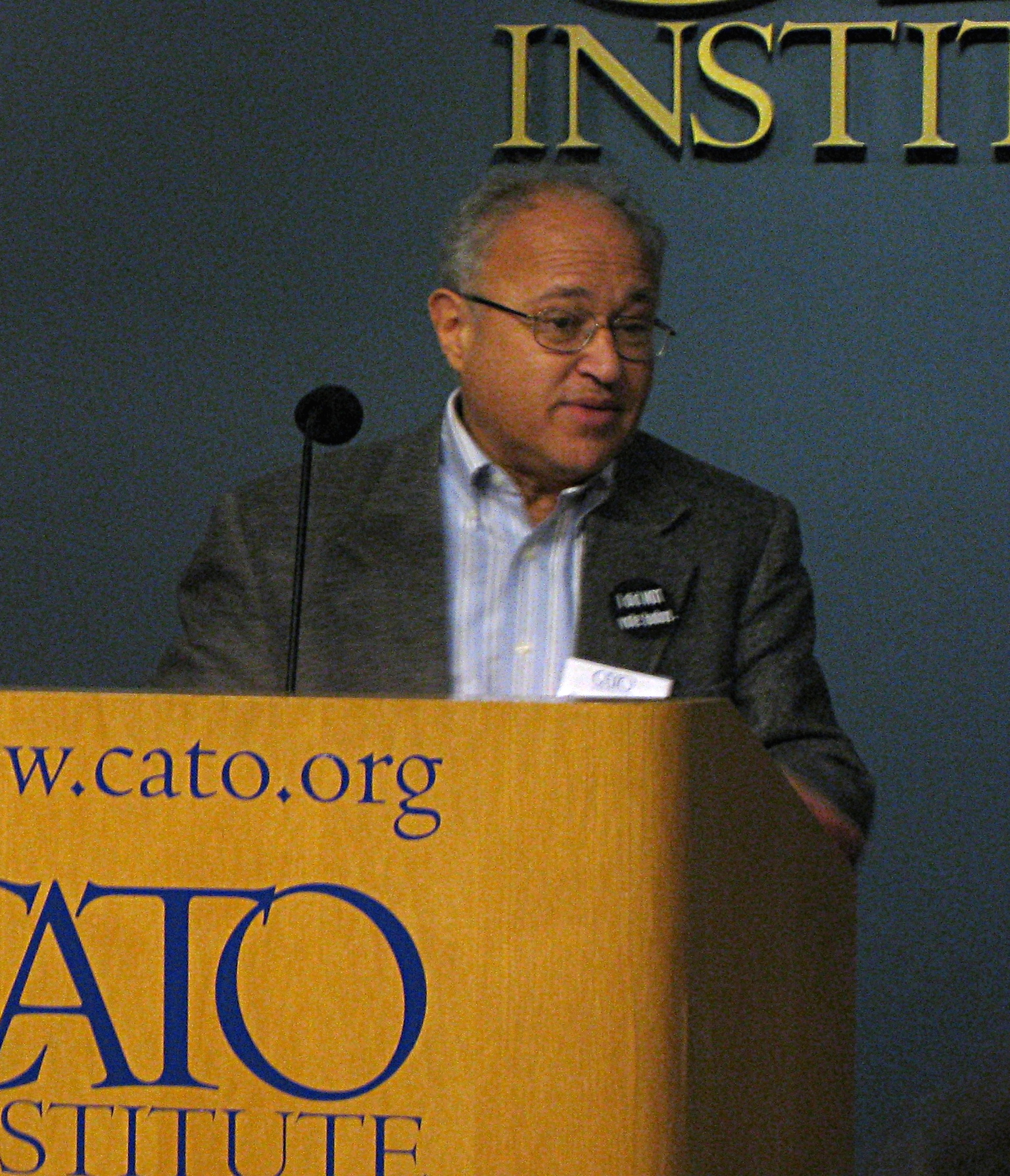 David D. Friedman Foto