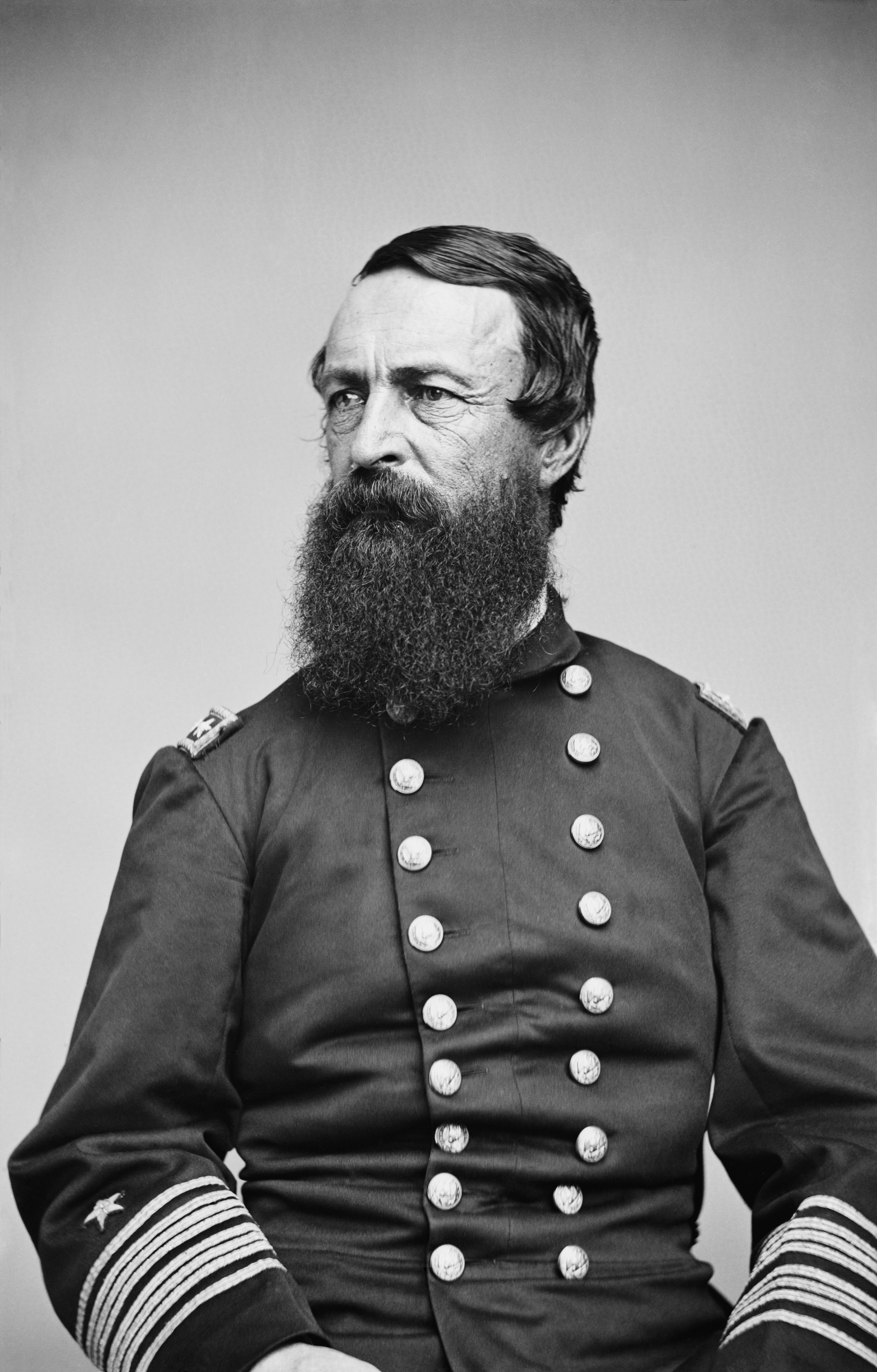 David Dixon Porter Foto