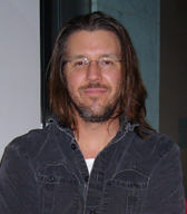 David Foster Wallace Foto