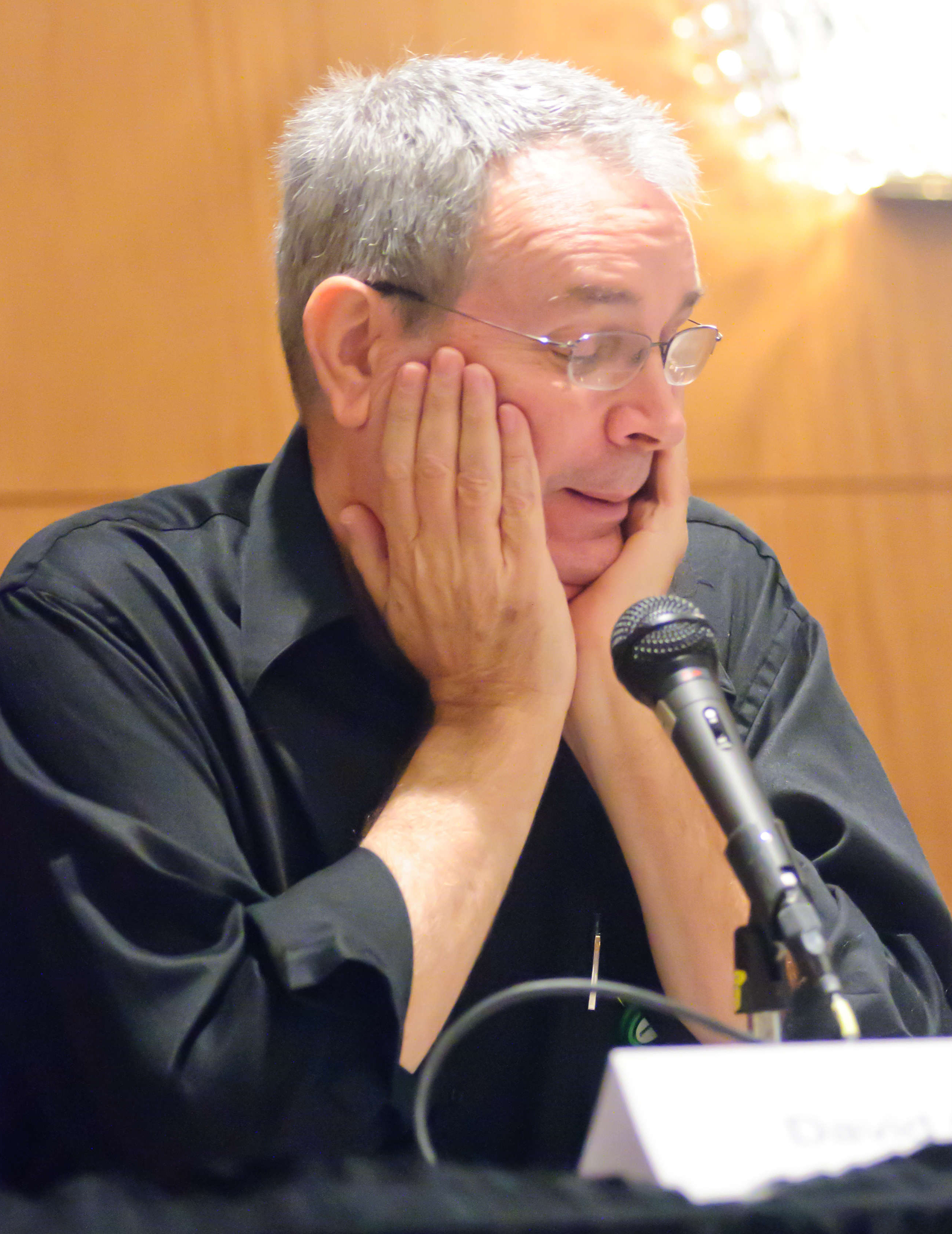 David Gerrold Foto