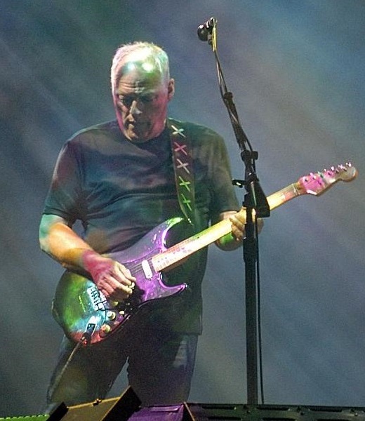 David Gilmour Foto