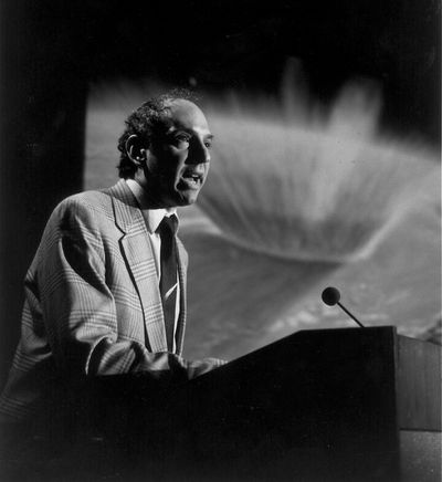 David H. Levy Foto