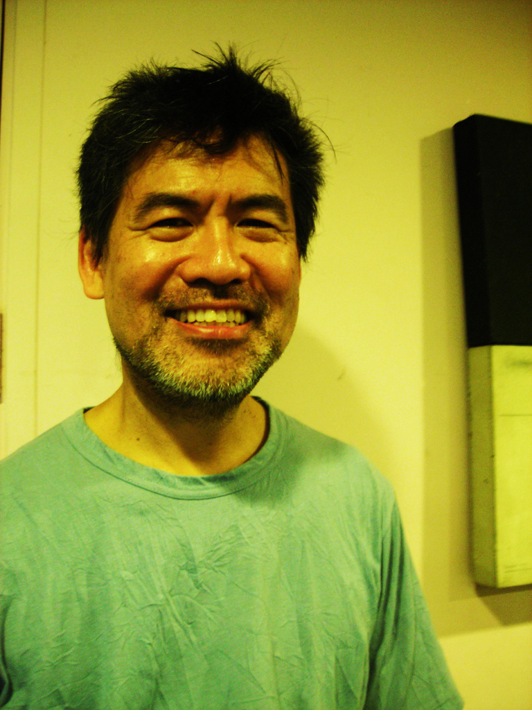 David Henry Hwang Foto