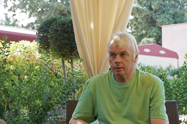 David Icke Foto