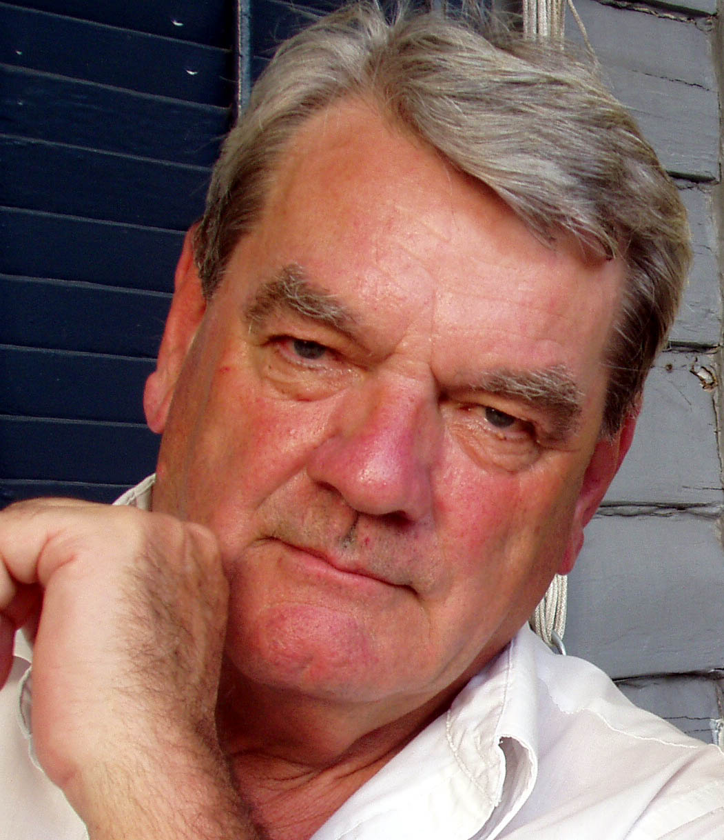 David Irving Foto